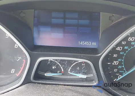 2012 Ford Focus Se z USA, uszkodzony, nr VIN 1FAHP3F28CL312066